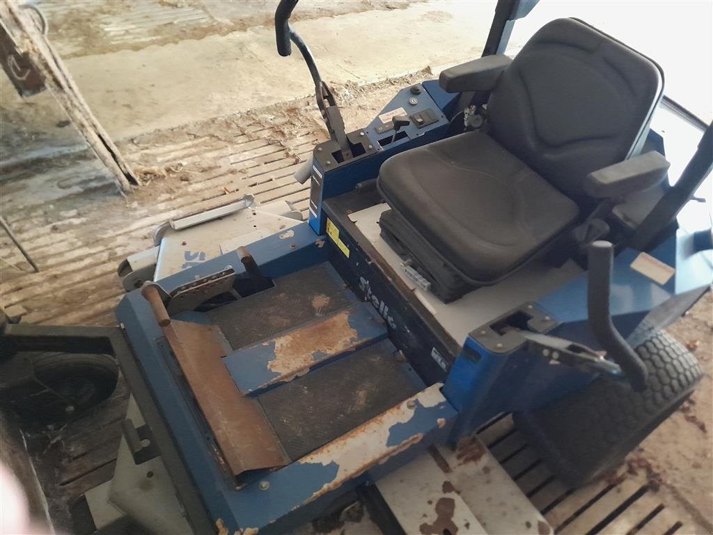 Sitzrasenmäher des Typs Stella SM65 Pro, Gebrauchtmaschine in Gudbjerg (Bild 1)