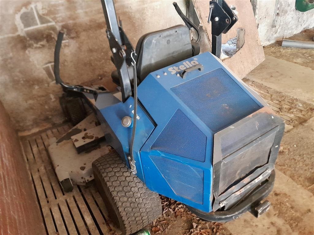 Sitzrasenmäher des Typs Stella SM65 Pro, Gebrauchtmaschine in Gudbjerg (Bild 3)
