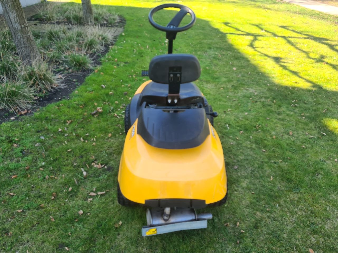 Sitzrasenmäher типа Stiga -, Gebrauchtmaschine в Lierop (Фотография 9)