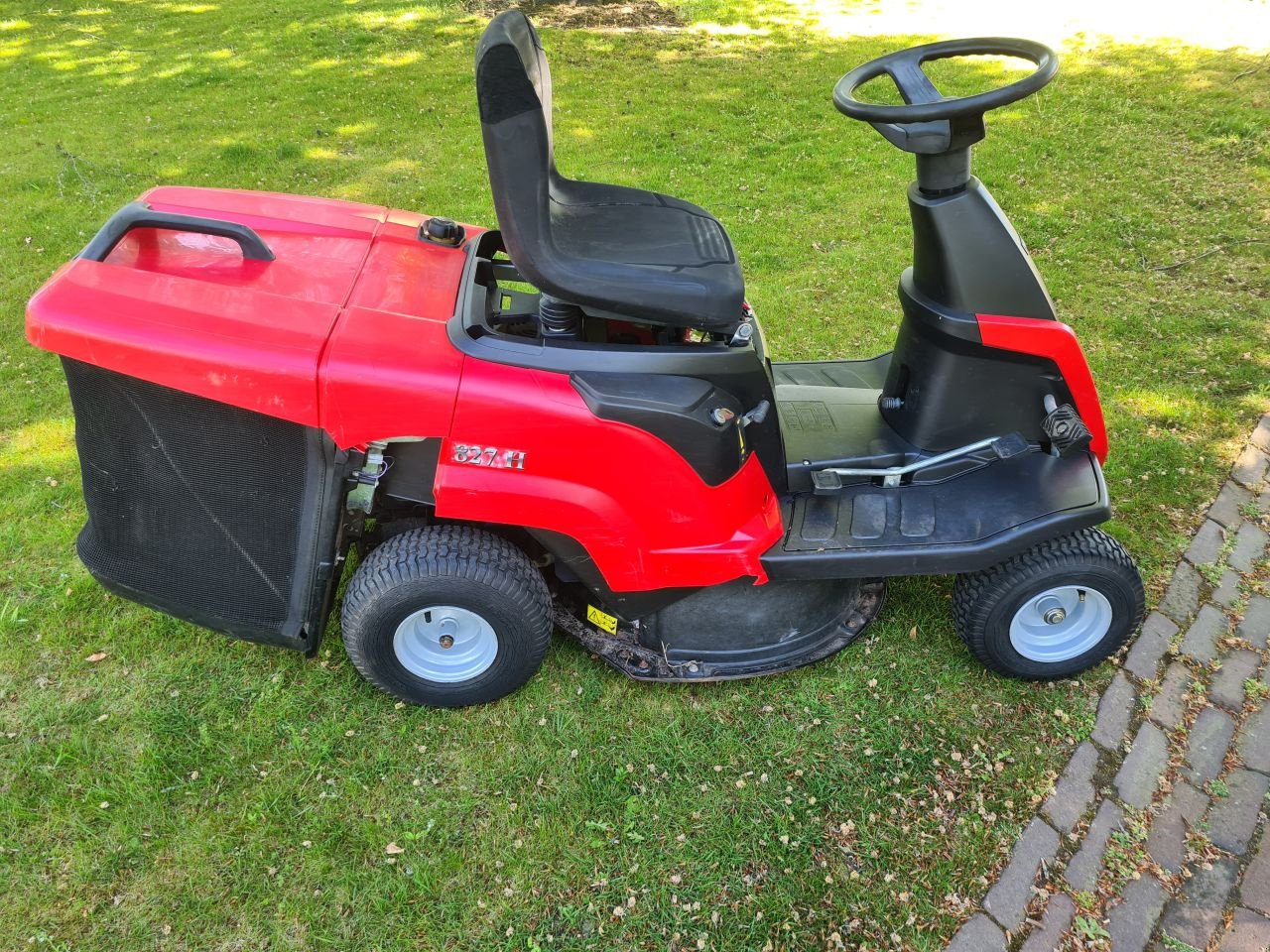 Sitzrasenmäher del tipo Stiga -, Gebrauchtmaschine en Lierop (Imagen 4)