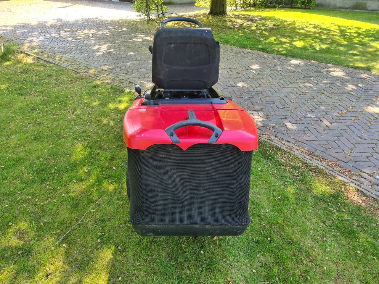 Sitzrasenmäher del tipo Stiga -, Gebrauchtmaschine en Lierop (Imagen 7)