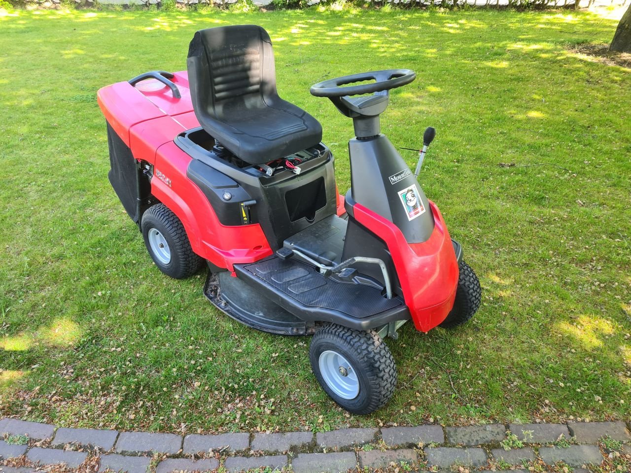 Sitzrasenmäher del tipo Stiga -, Gebrauchtmaschine en Lierop (Imagen 3)