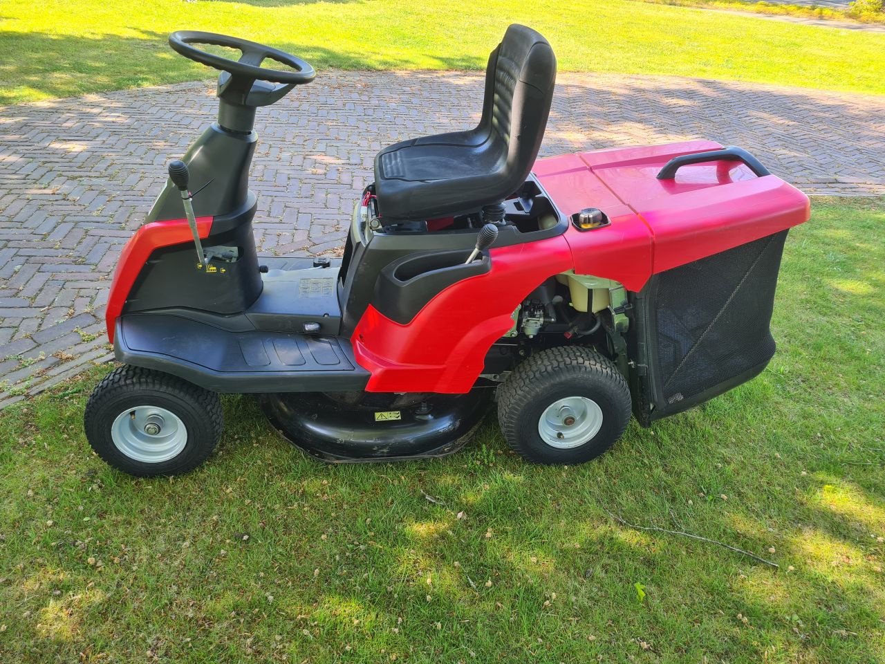 Sitzrasenmäher del tipo Stiga -, Gebrauchtmaschine en Lierop (Imagen 8)