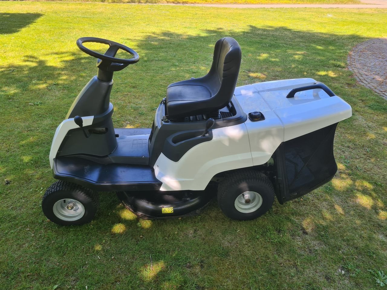 Sitzrasenmäher del tipo Stiga -, Gebrauchtmaschine en Lierop (Imagen 7)