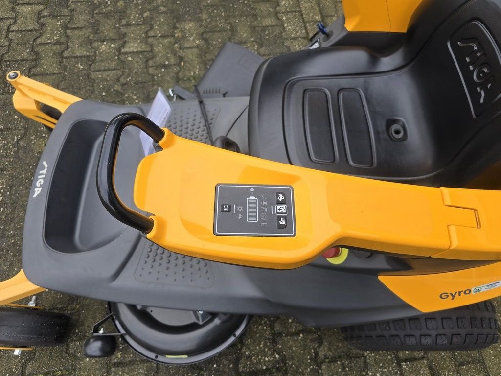 Sitzrasenmäher typu Stiga 500 E (DEMO), Gebrauchtmaschine v Druten (Obrázek 5)