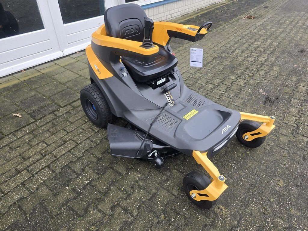 Sitzrasenmäher za tip Stiga 500 E (DEMO), Gebrauchtmaschine u Druten (Slika 1)