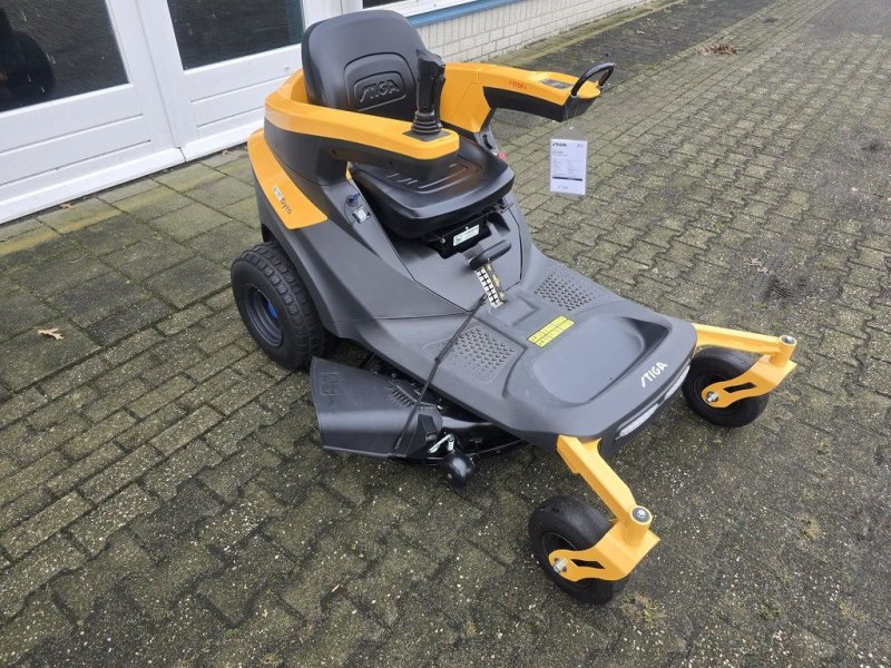 Sitzrasenmäher typu Stiga 500 E (DEMO), Gebrauchtmaschine w Druten (Zdjęcie 1)