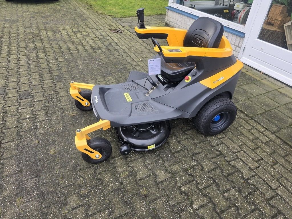 Sitzrasenmäher za tip Stiga 500 E (DEMO), Gebrauchtmaschine u Druten (Slika 3)