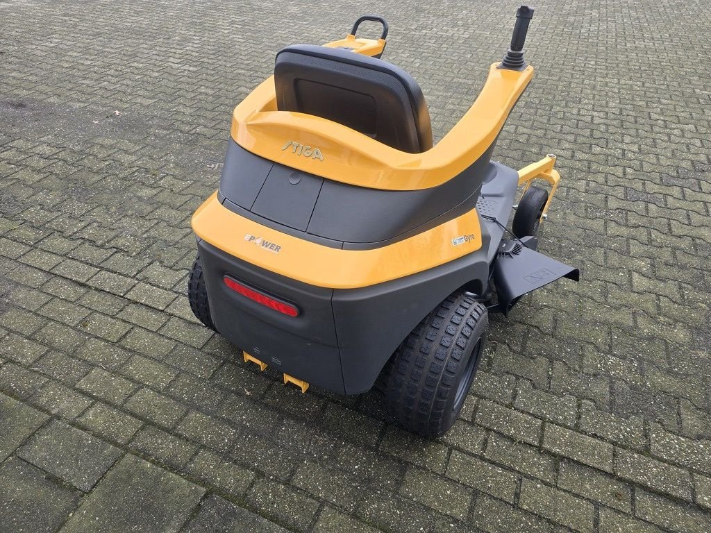 Sitzrasenmäher typu Stiga 500 E (DEMO), Gebrauchtmaschine v Druten (Obrázek 7)