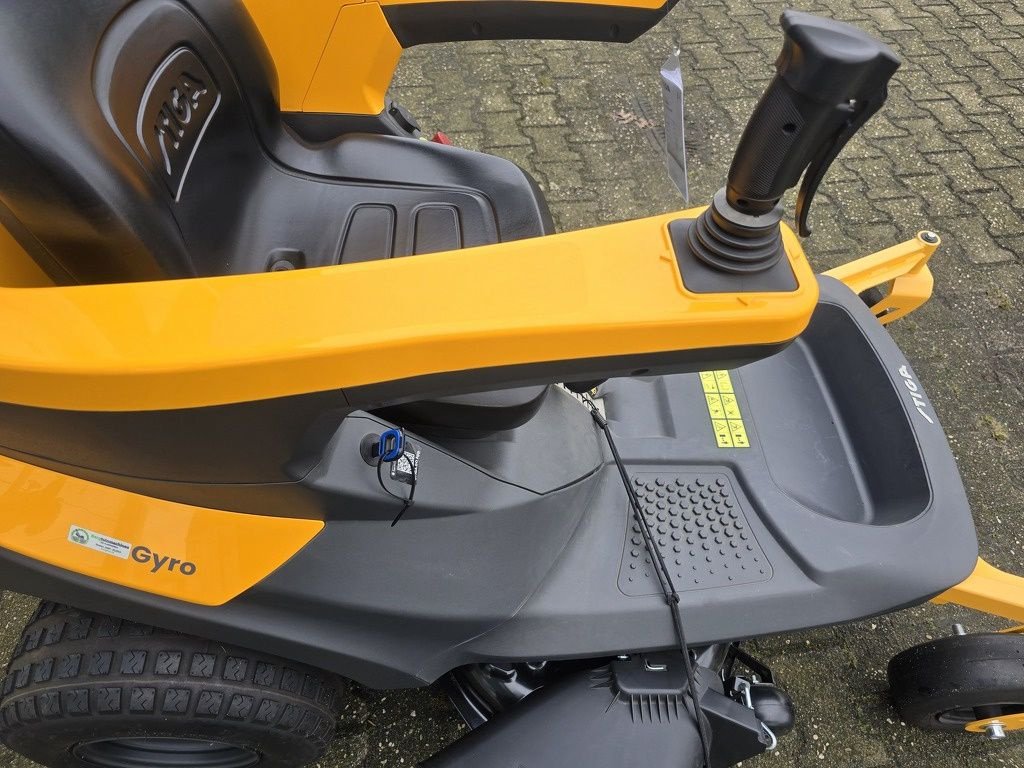 Sitzrasenmäher za tip Stiga 500 E (DEMO), Gebrauchtmaschine u Druten (Slika 6)