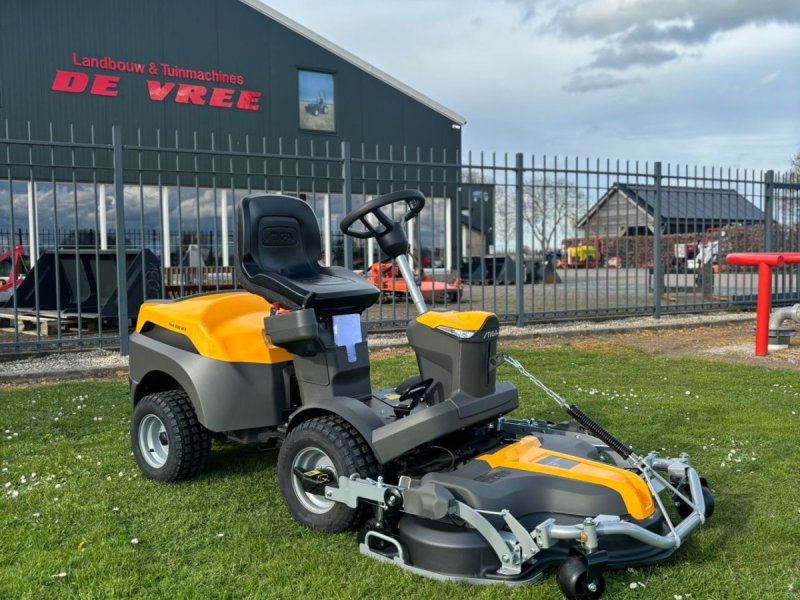 Sitzrasenmäher typu Stiga 500wx, Gebrauchtmaschine w Wadenoijen (Zdjęcie 1)
