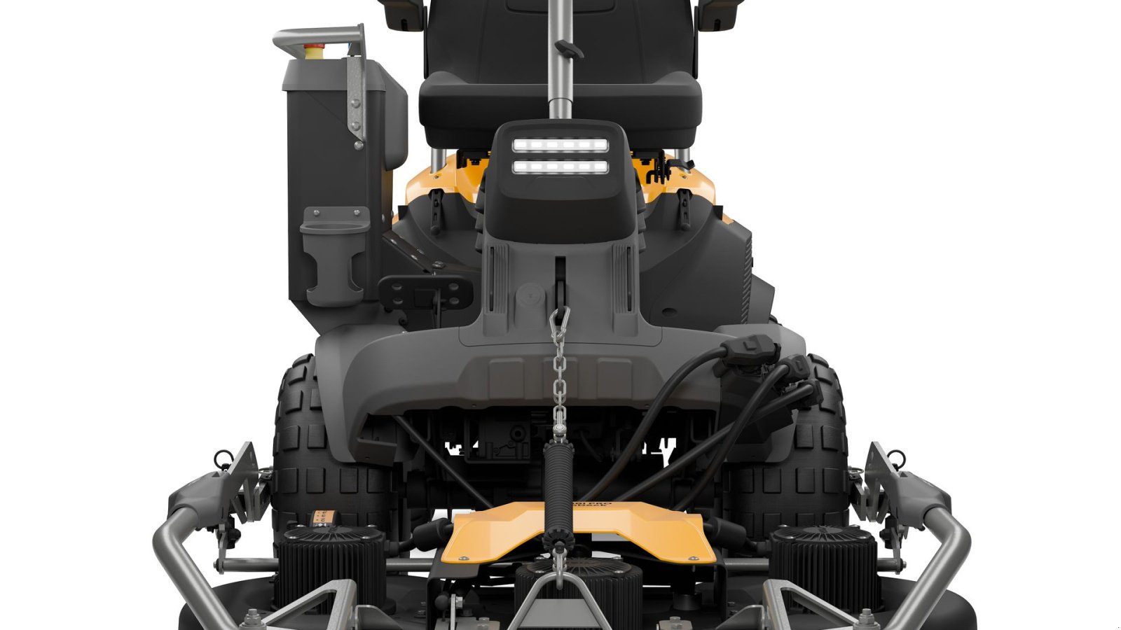 Sitzrasenmäher tip Stiga ePark Pro 100% Elektrisk, Gebrauchtmaschine in Roskilde (Poză 3)