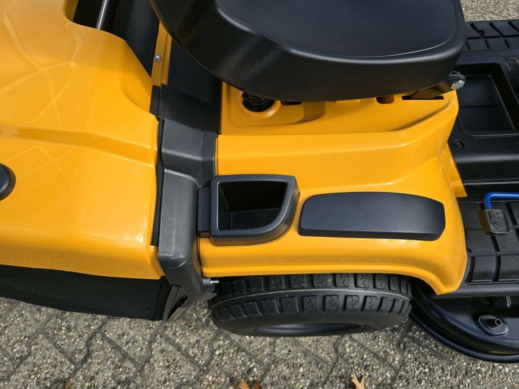 Sitzrasenmäher des Typs Stiga Estate 798E, Gebrauchtmaschine in Druten (Bild 11)