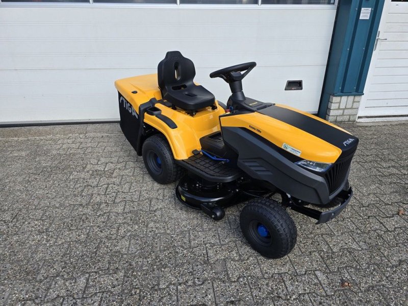 Sitzrasenmäher Türe ait Stiga Estate 798E, Gebrauchtmaschine içinde Druten (resim 1)