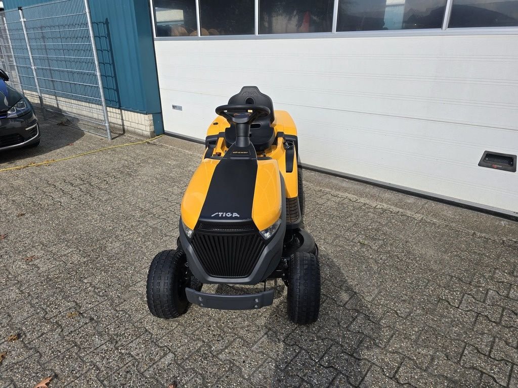 Sitzrasenmäher typu Stiga Estate 798E, Gebrauchtmaschine v Druten (Obrázek 4)