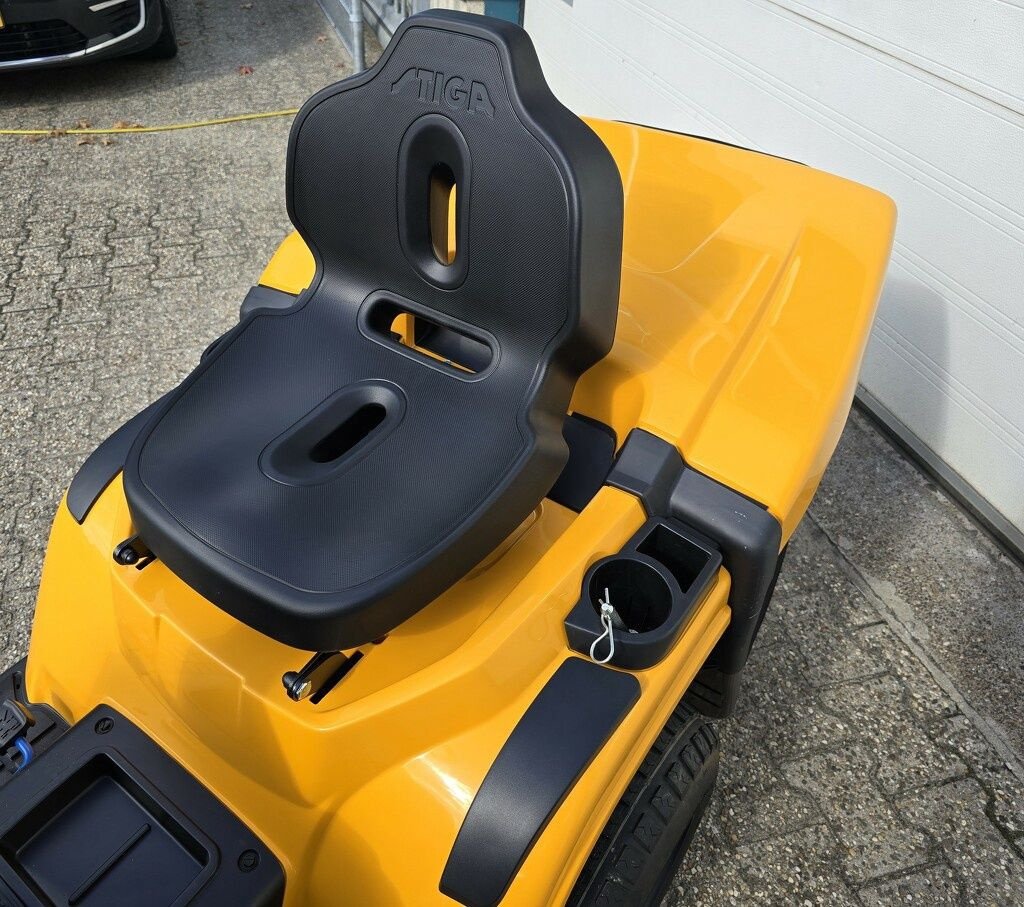 Sitzrasenmäher typu Stiga Estate 798E, Gebrauchtmaschine v Druten (Obrázek 10)