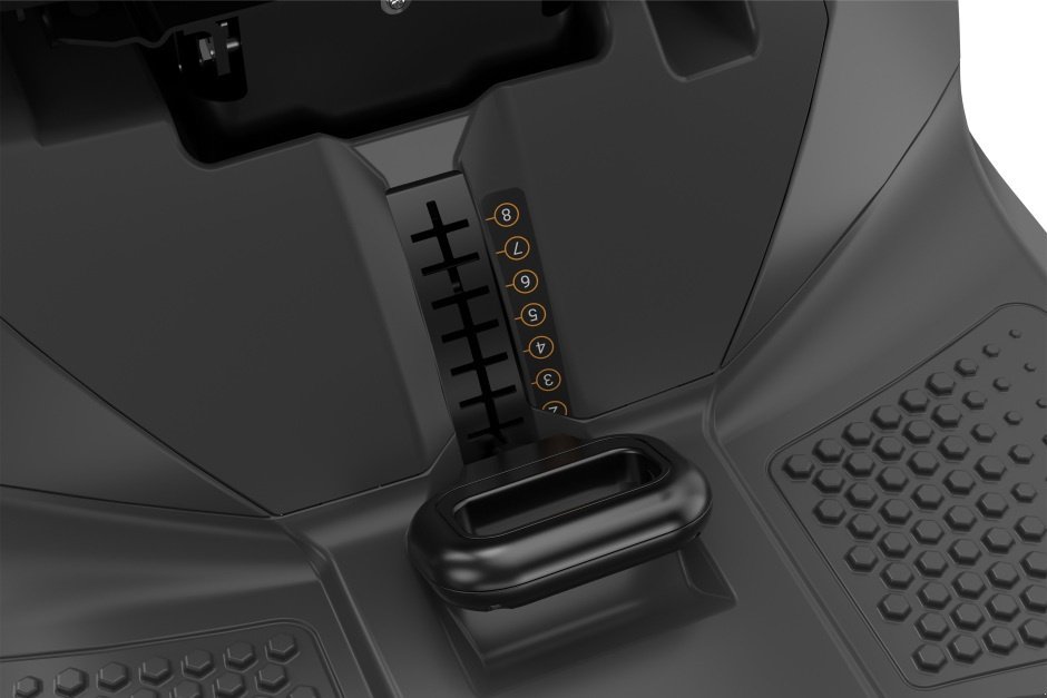 Sitzrasenmäher typu Stiga Gyro 700e, Gebrauchtmaschine v Roskilde (Obrázek 9)