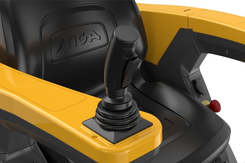 Sitzrasenmäher typu Stiga Gyro 700e, Gebrauchtmaschine v Roskilde (Obrázek 7)