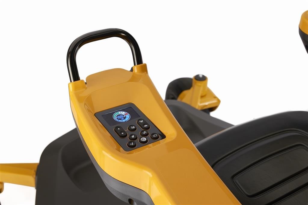 Sitzrasenmäher typu Stiga Gyro 900e "Elektrisk" 125 cm Combi klipper, Gebrauchtmaschine v Roskilde (Obrázek 9)