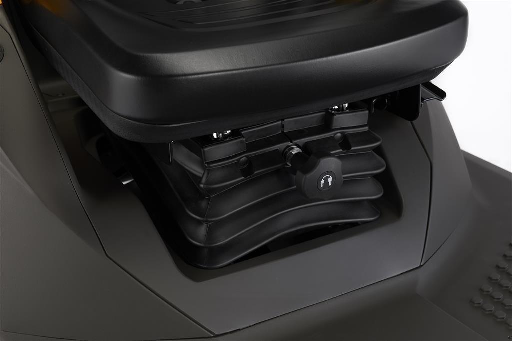 Sitzrasenmäher typu Stiga Gyro 900e "Elektrisk" 125 cm Combi klipper, Gebrauchtmaschine v Roskilde (Obrázek 7)