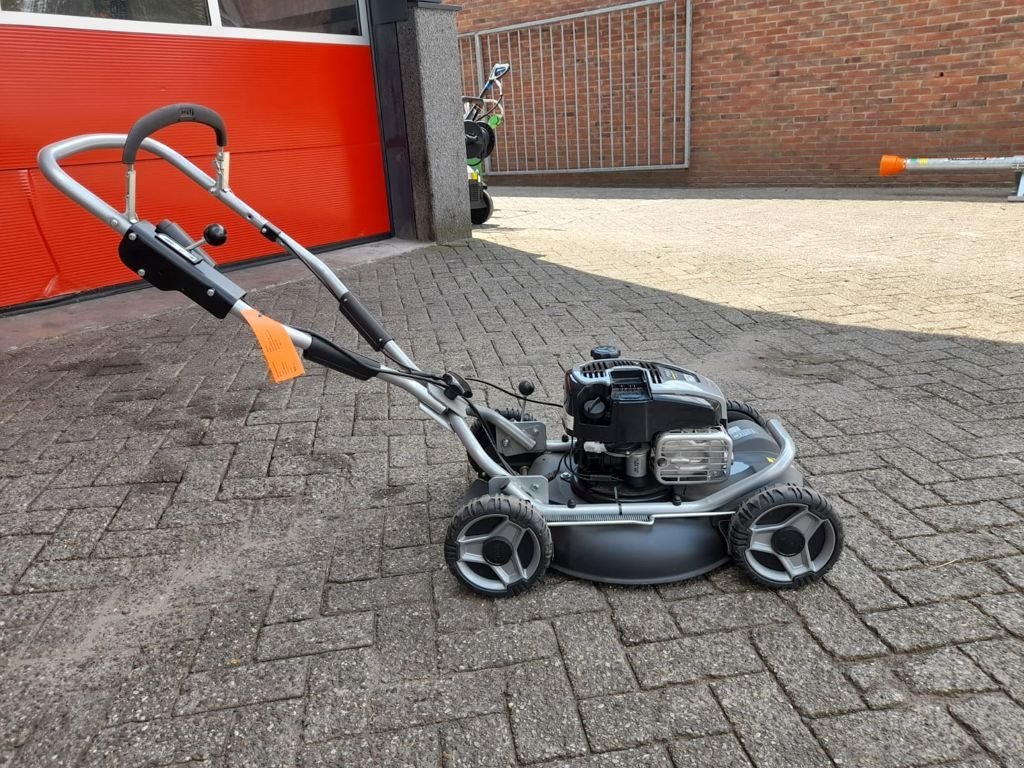 Sitzrasenmäher typu Stiga MULTICLIP 50 SE B, Neumaschine v MARIENHEEM (Obrázek 3)