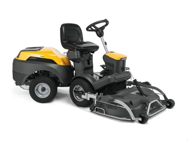 Sitzrasenmäher van het type Stiga Park 500W inkl. 95 cm Combi Q plus, Gebrauchtmaschine in Roskilde (Foto 1)