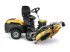 Sitzrasenmäher des Typs Stiga Park 700WX inkl. Pro 110 cm Combi Q plus, Gebrauchtmaschine in Roskilde (Bild 1)