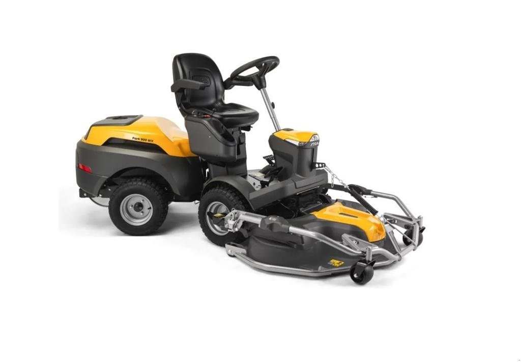 Sitzrasenmäher des Typs Stiga Park 900 WX, Gebrauchtmaschine in Ringe (Bild 1)