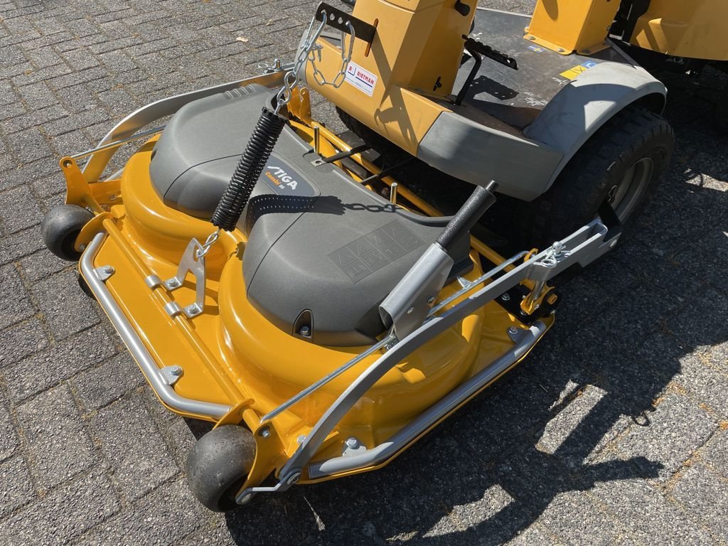 Sitzrasenmäher typu Stiga Park Compact, Gebrauchtmaschine v Hasselt (Obrázek 11)