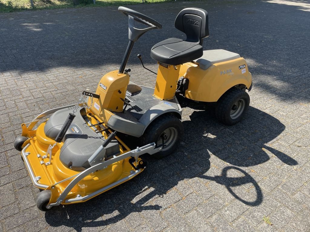 Sitzrasenmäher typu Stiga Park Compact, Gebrauchtmaschine v Hasselt (Obrázek 7)
