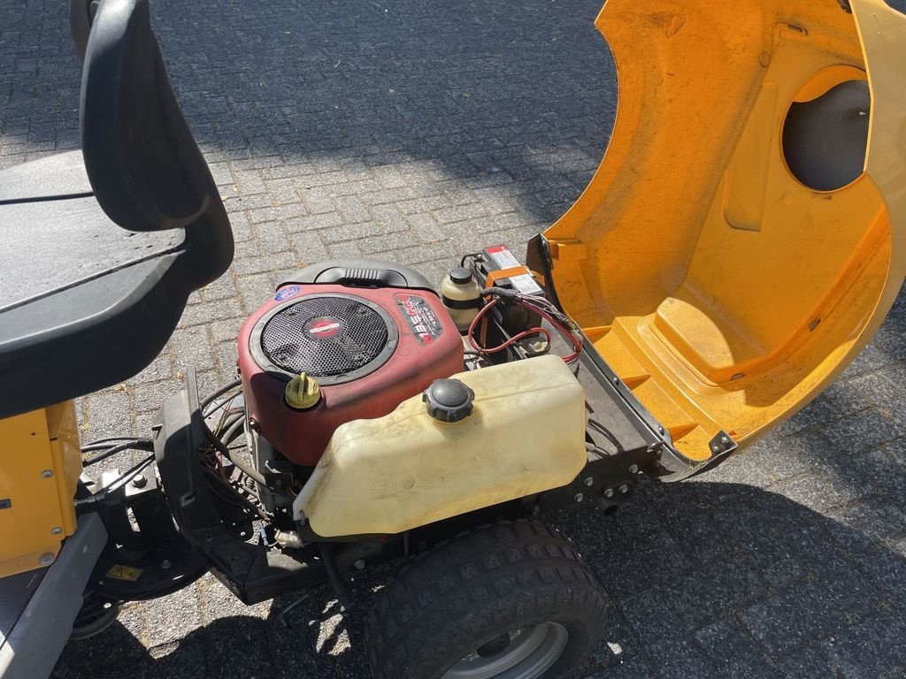 Sitzrasenmäher typu Stiga Park Compact, Gebrauchtmaschine v Hasselt (Obrázek 5)