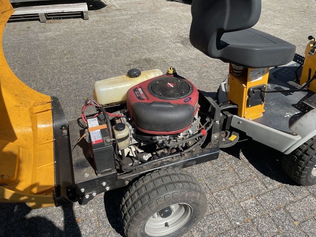 Sitzrasenmäher typu Stiga Park Compact, Gebrauchtmaschine v Hasselt (Obrázek 4)