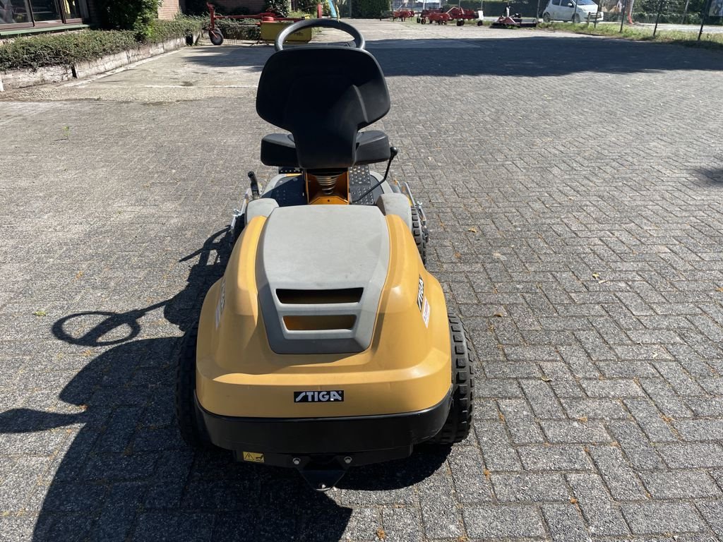 Sitzrasenmäher typu Stiga Park Compact, Gebrauchtmaschine v Hasselt (Obrázek 10)
