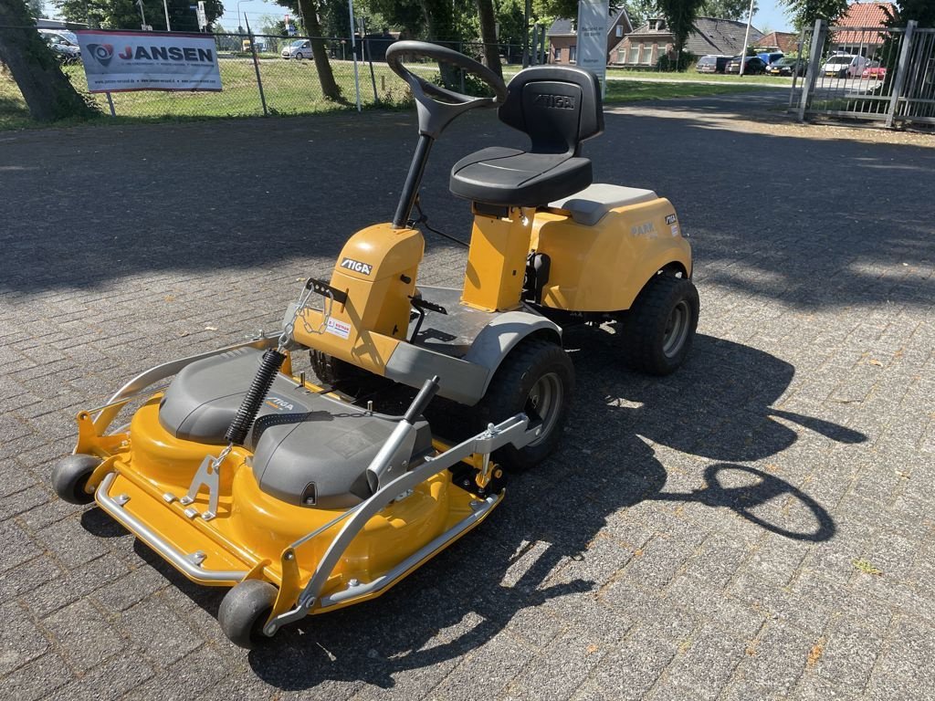 Sitzrasenmäher typu Stiga Park Compact, Gebrauchtmaschine v Hasselt (Obrázek 9)