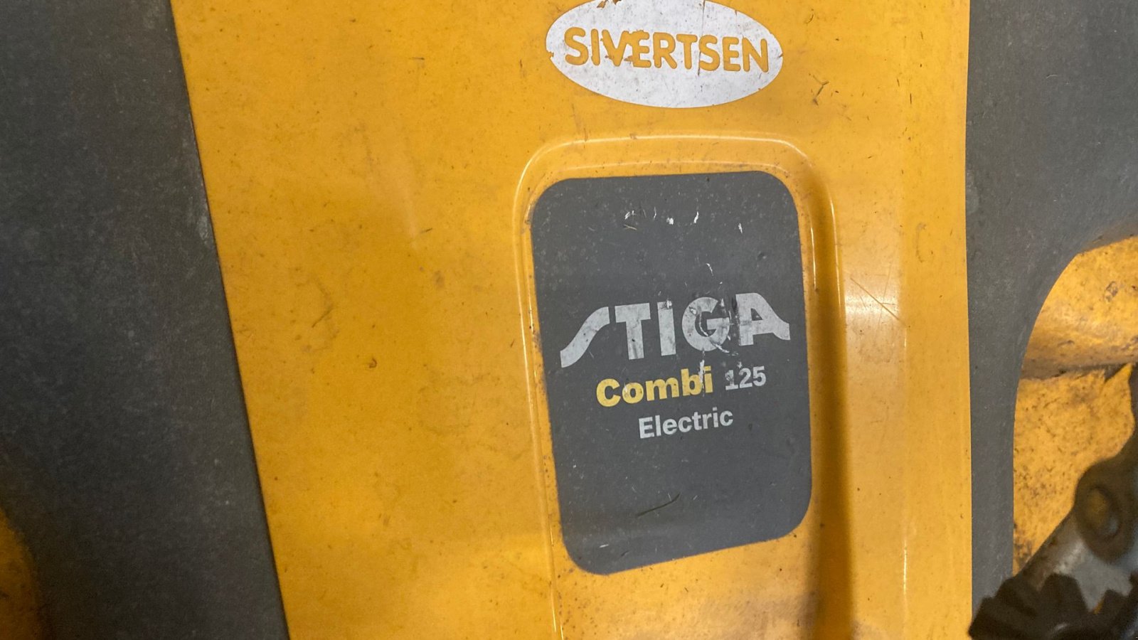 Sitzrasenmäher of the type Stiga Park Pro 540IX 4WD 125 Combi Pro el., Gebrauchtmaschine in Roskilde (Picture 9)