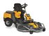 Sitzrasenmäher des Typs Stiga Park PRO 900 AWX inkl. 125 cm Combi Pro Q plus, Gebrauchtmaschine in Roskilde (Bild 1)