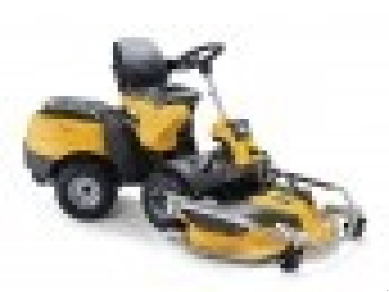 Sitzrasenmäher typu Stiga Park PRO 900 WX inkl.125 cm Combi Pro Q plus, Gebrauchtmaschine v Roskilde (Obrázek 1)