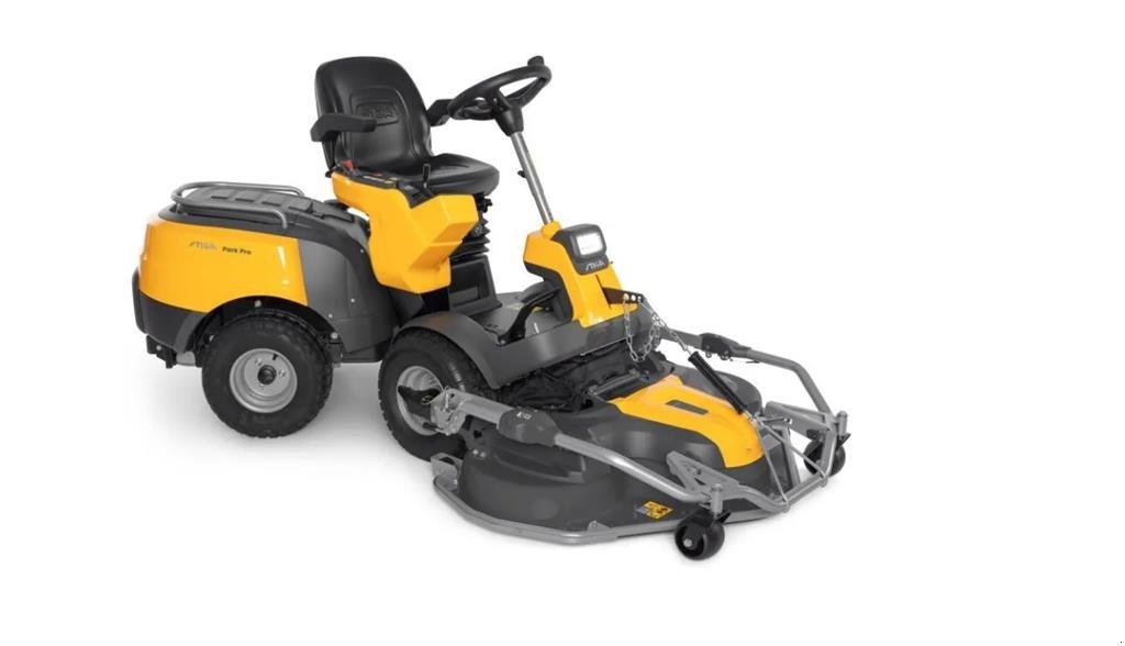 Sitzrasenmäher des Typs Stiga Park PRO 900 WX, Gebrauchtmaschine in Ringe (Bild 1)