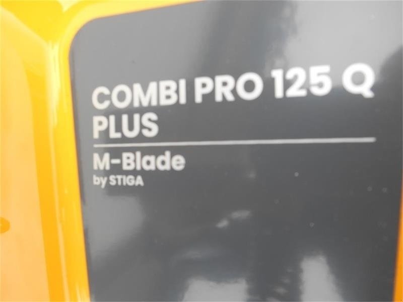 Sitzrasenmäher des Typs Stiga Park PRO 900 WX, Gebrauchtmaschine in Mern (Bild 6)