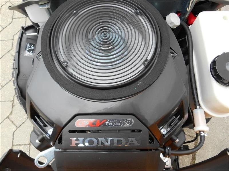 Sitzrasenmäher des Typs Stiga Park PRO 900 WX, Gebrauchtmaschine in Mern (Bild 5)