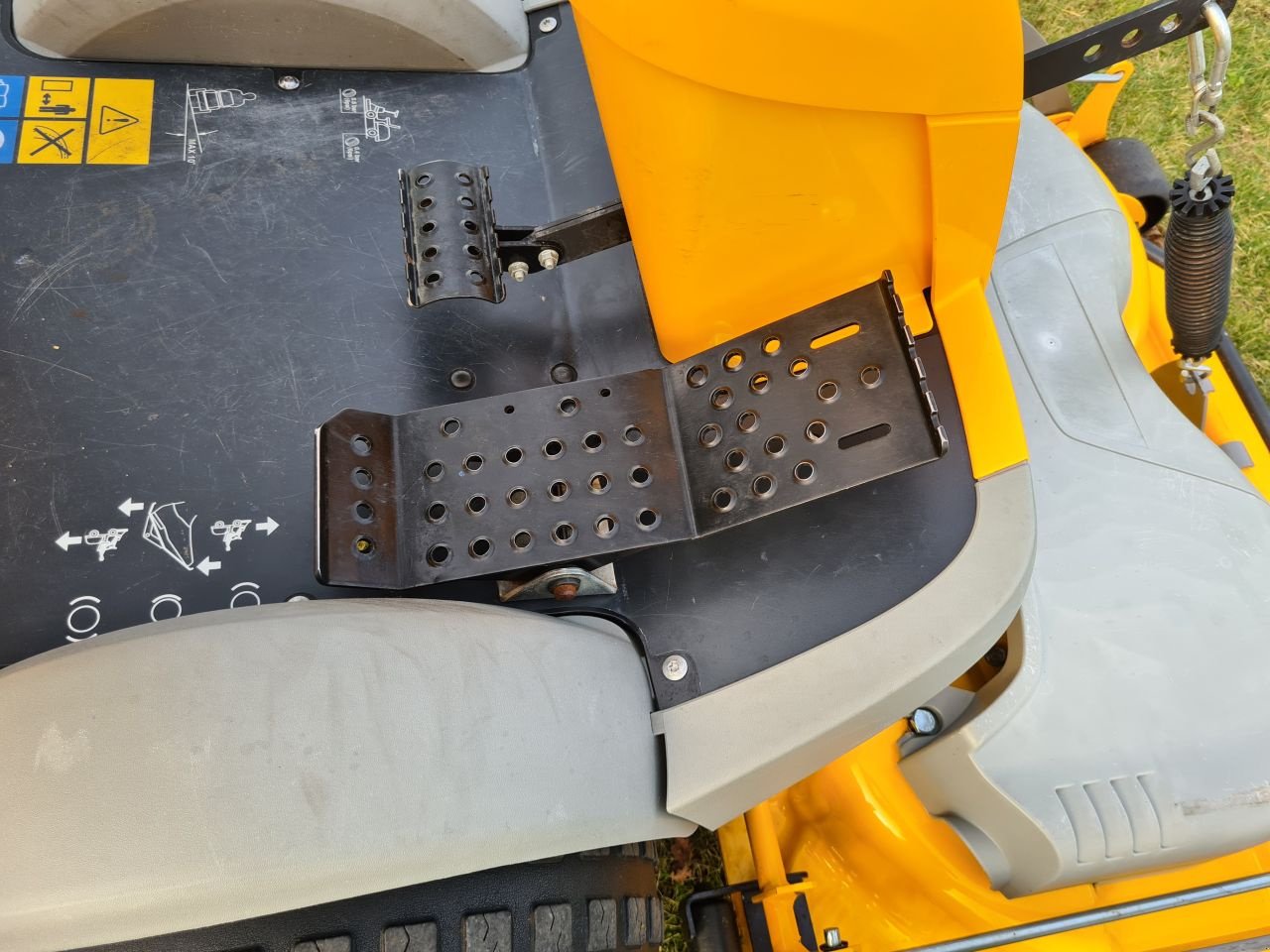 Sitzrasenmäher za tip Stiga Park, Gebrauchtmaschine u Lierop (Slika 8)