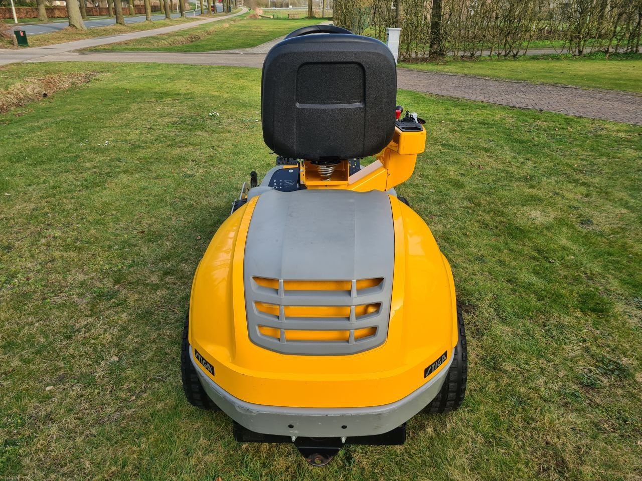 Sitzrasenmäher za tip Stiga Park, Gebrauchtmaschine u Lierop (Slika 4)