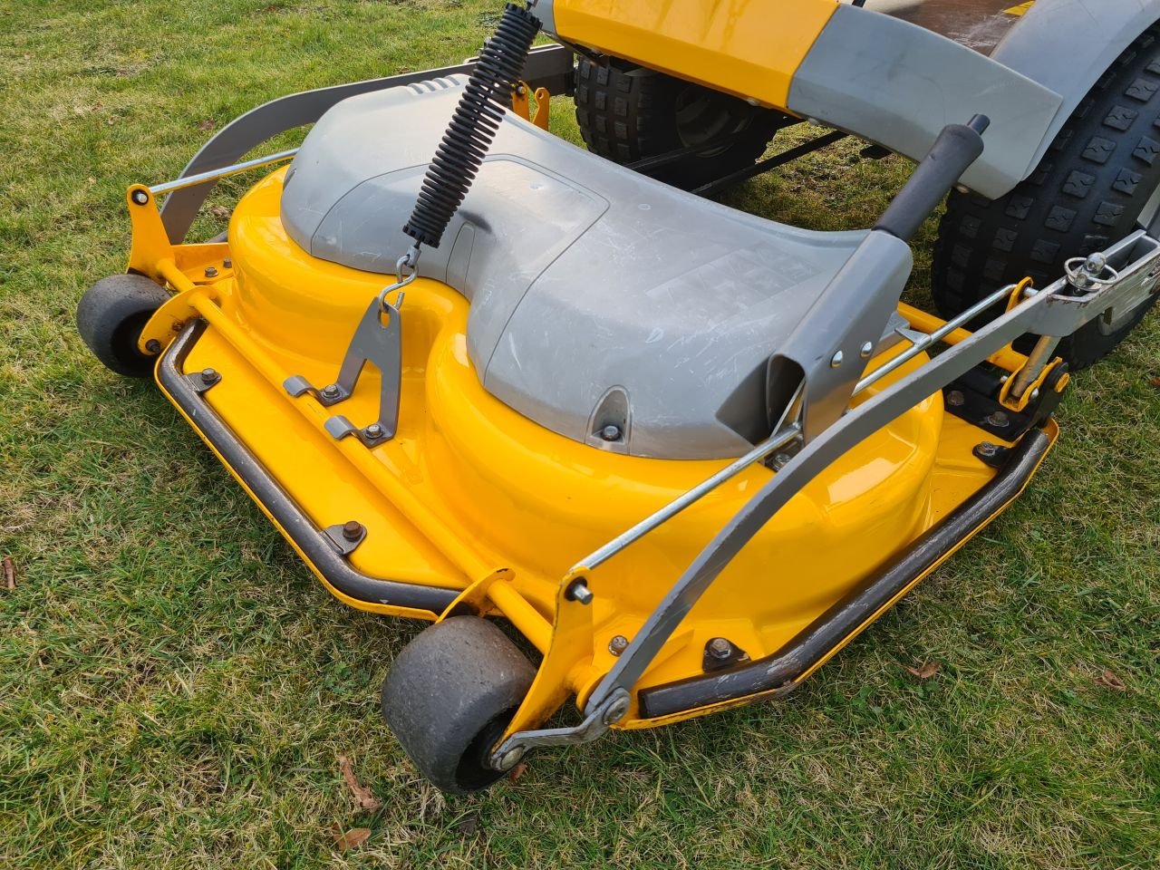 Sitzrasenmäher za tip Stiga Park, Gebrauchtmaschine u Lierop (Slika 9)