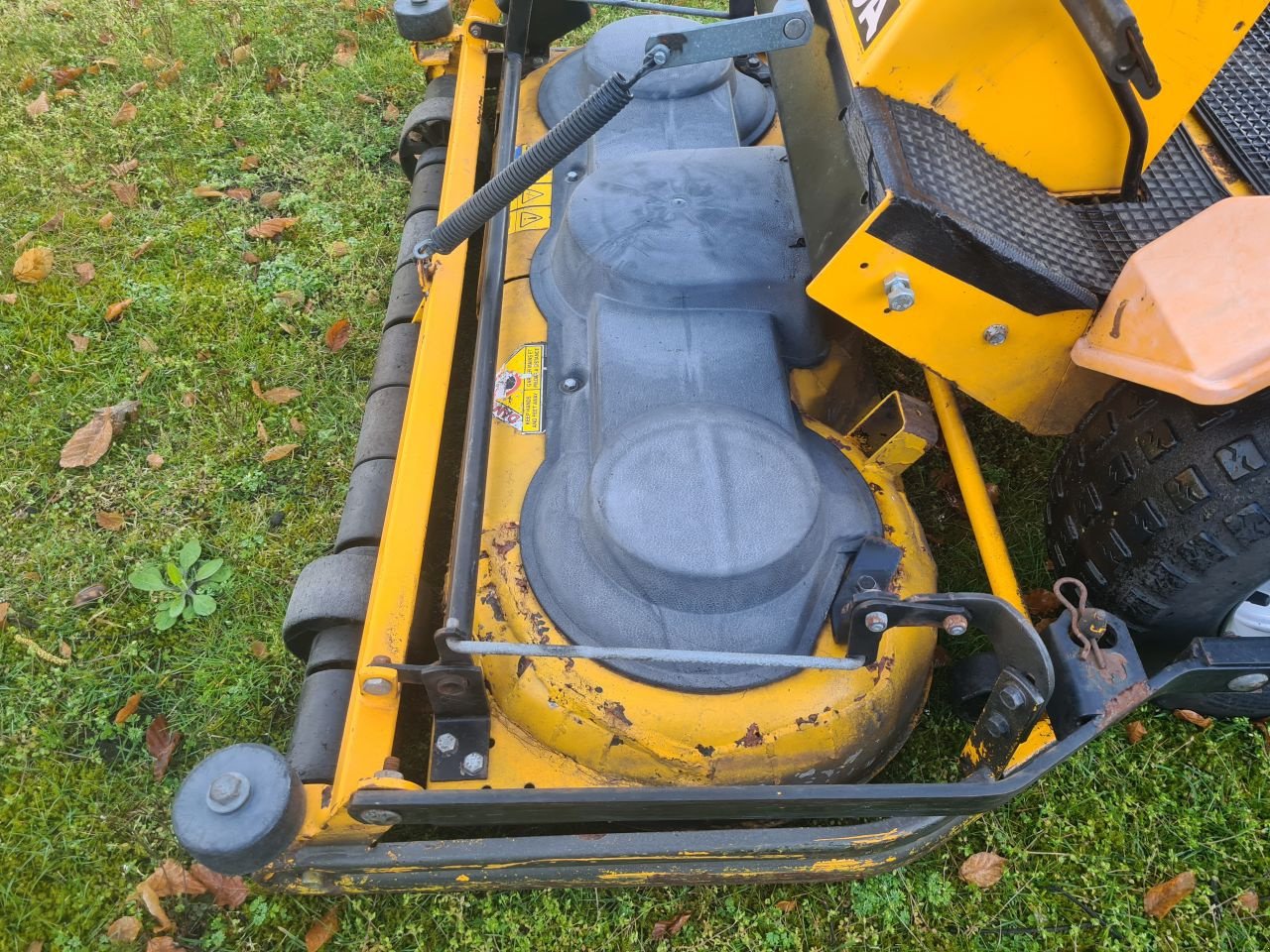 Sitzrasenmäher tip Stiga Park, Gebrauchtmaschine in Lierop (Poză 8)
