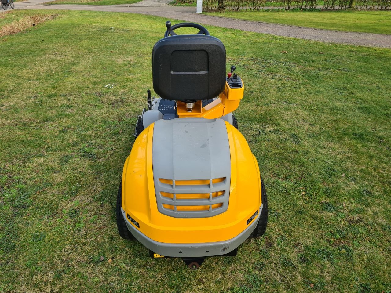 Sitzrasenmäher a típus Stiga Park, Gebrauchtmaschine ekkor: Lierop (Kép 9)