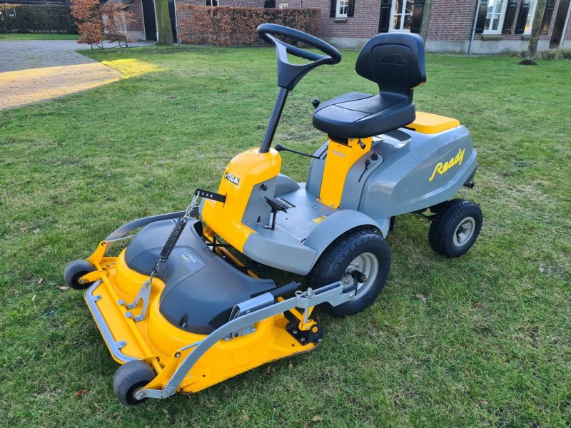Sitzrasenmäher Türe ait Stiga Ready, Gebrauchtmaschine içinde Lierop (resim 1)