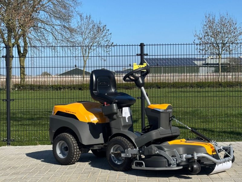 Sitzrasenmäher Türe ait Stiga Special, Gebrauchtmaschine içinde Wadenoijen (resim 1)