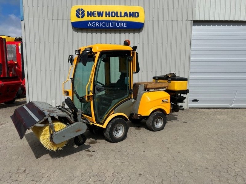 Sitzrasenmäher of the type Stiga TITAN 32H, Gebrauchtmaschine in Rødding (Picture 1)