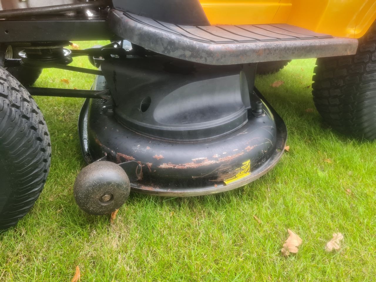 Sitzrasenmäher van het type Stiga Tornado, Gebrauchtmaschine in Lierop (Foto 7)
