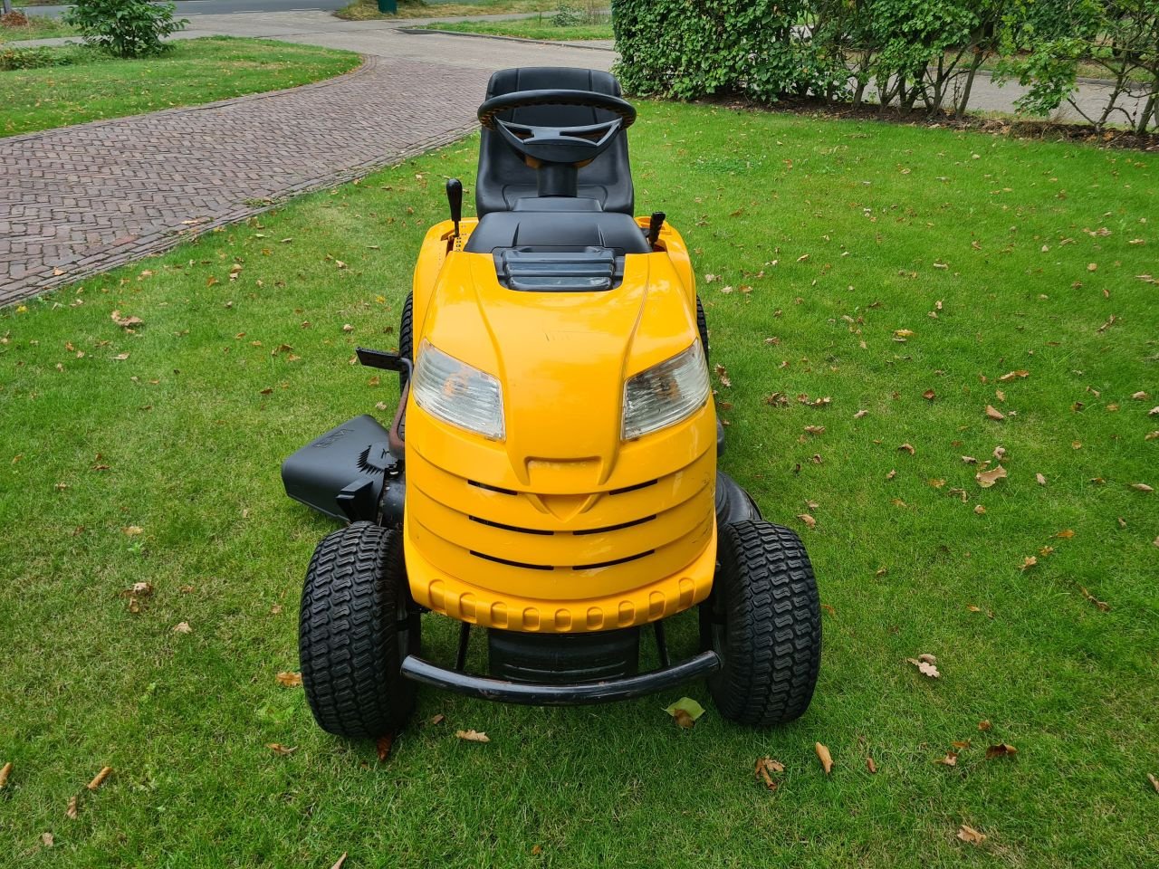 Sitzrasenmäher van het type Stiga Tornado, Gebrauchtmaschine in Lierop (Foto 2)